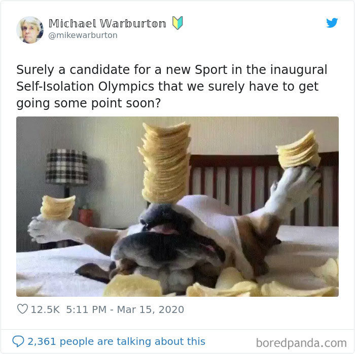 Surely A Candidate For A New Sport