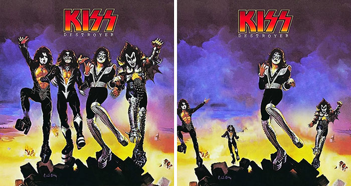 Kiss - Destroyer