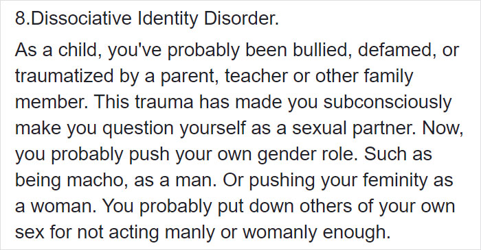 Text describing dissociative identity disorder from the Szondi Test revealing hidden personality traits and childhood trauma. Text describing dissociative identity disorder from the Szondi Test revealing hidden personality traits and childhood trauma.