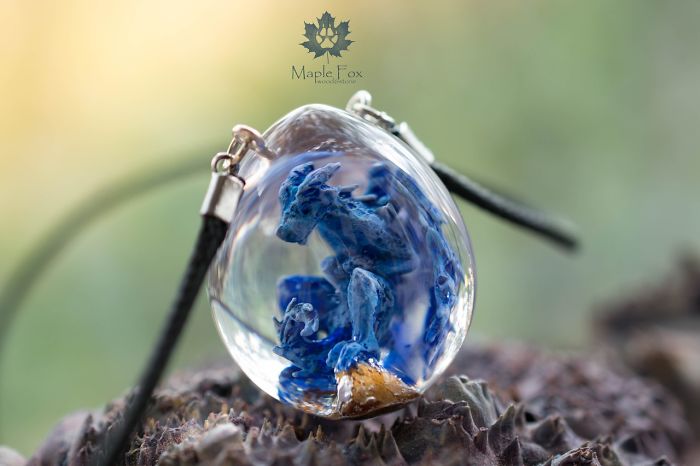 Spouses From Russia Create Fabulous Jewelry