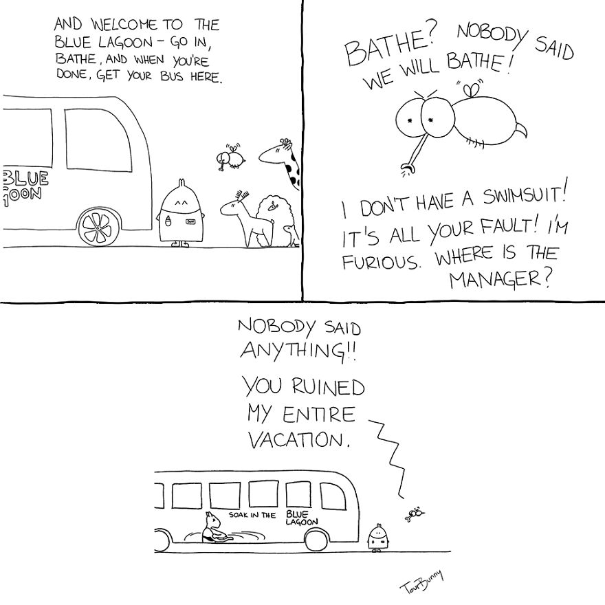 Subverting Expectations