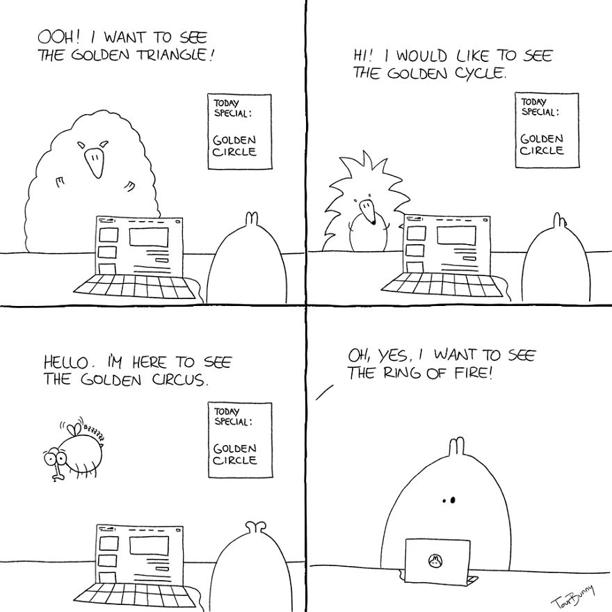 And It Burns Burns Burns