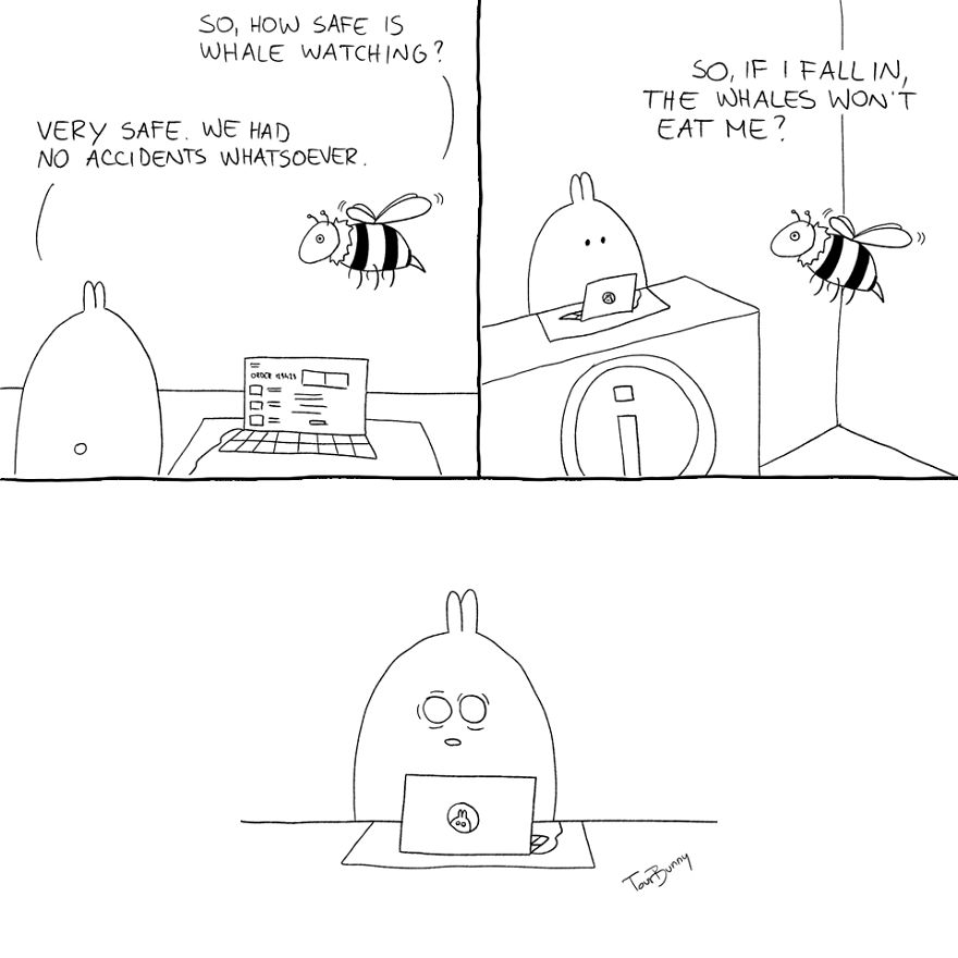 The Marine Biologist