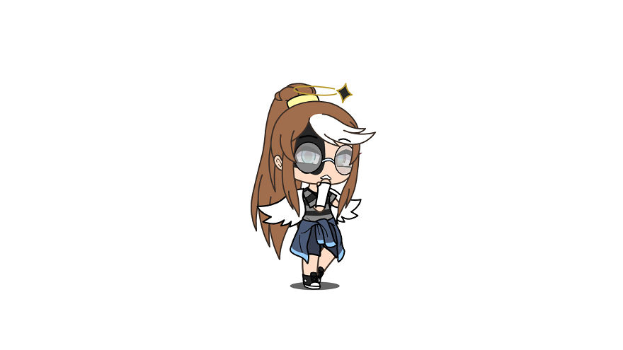 People Asked Me To Make Them A Gacha Life Oc, And Here They Are.