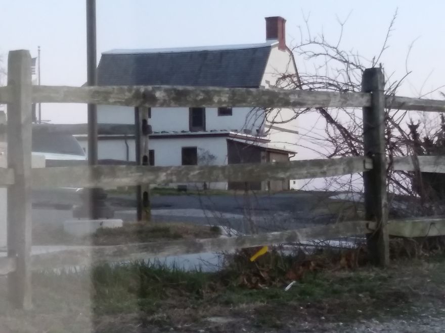 Somers Manson From My Window