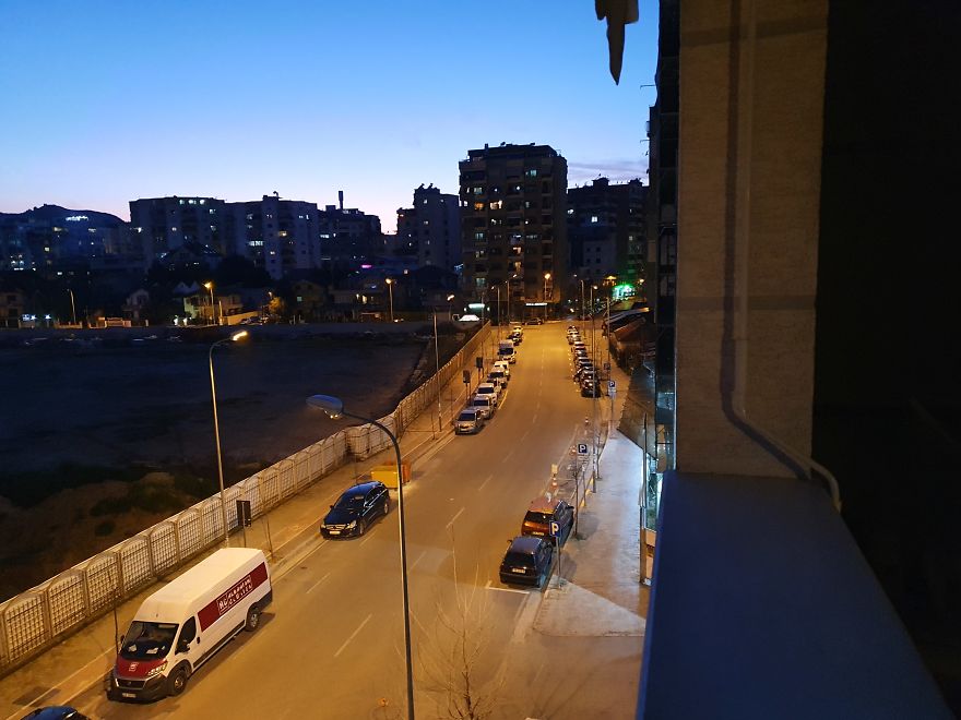 Tirana, Albania... This Streets Were Never Like This