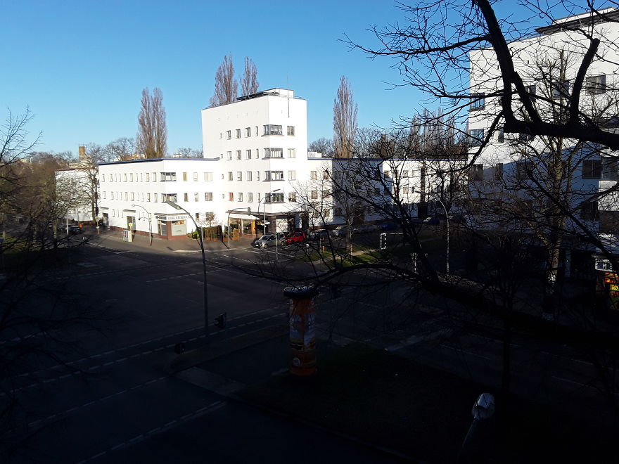 Berlin, Germany (Livingroom Window)