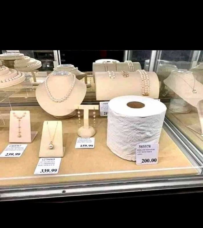 It's Like Gold This Days😄