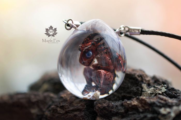 Spouses From Russia Create Fabulous Jewelry