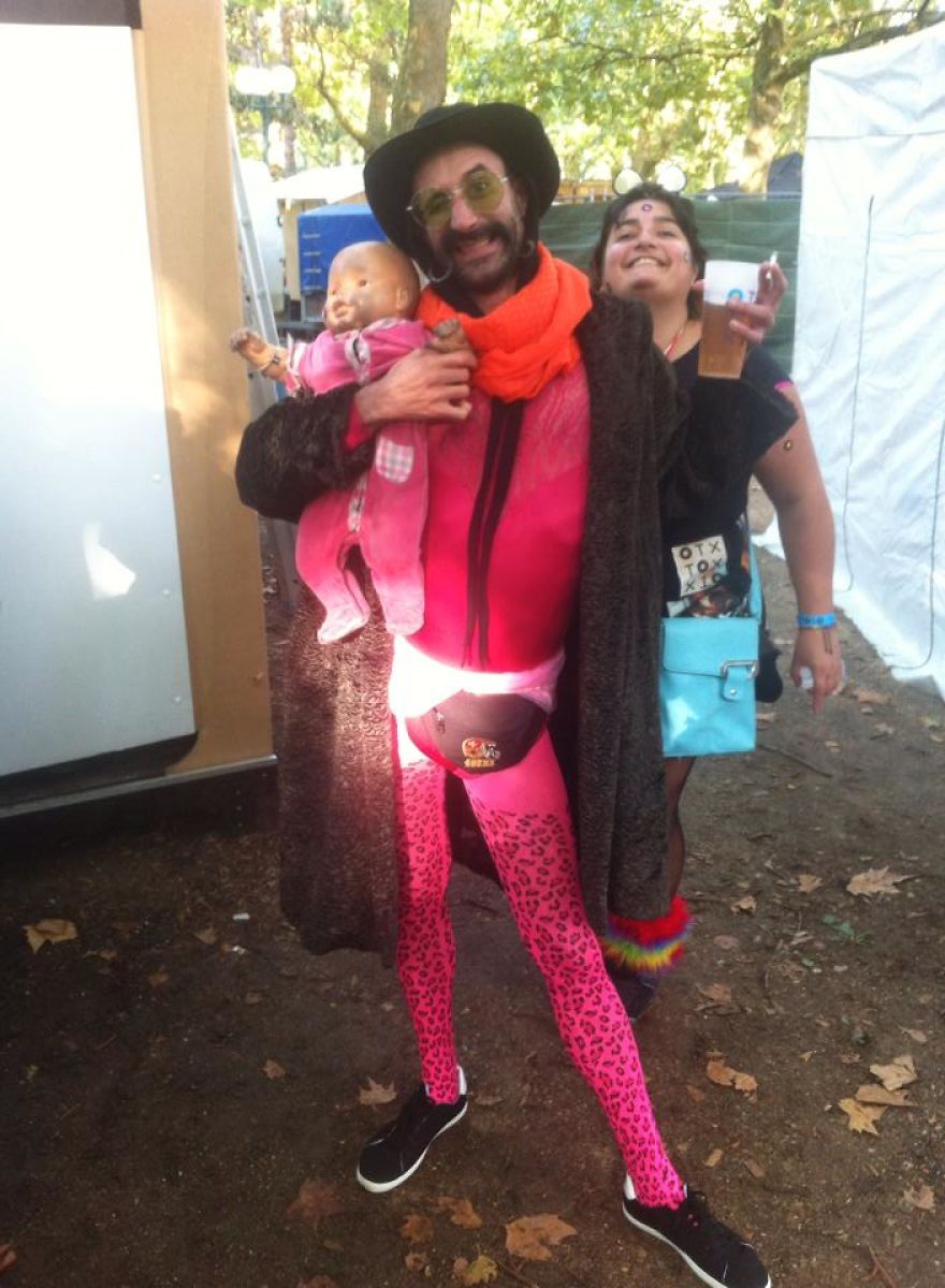 This Baby Zach Ryan Always Match Outfit With His Parents