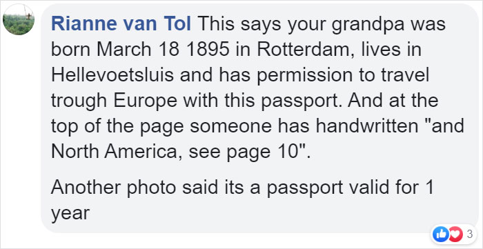 Here's What European Passports From 100 Years Ago Look Like Here's What European Passports From 100 Years Ago Look Like