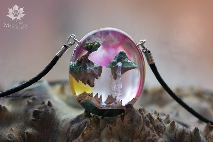 Spouses From Russia Create Fabulous Jewelry