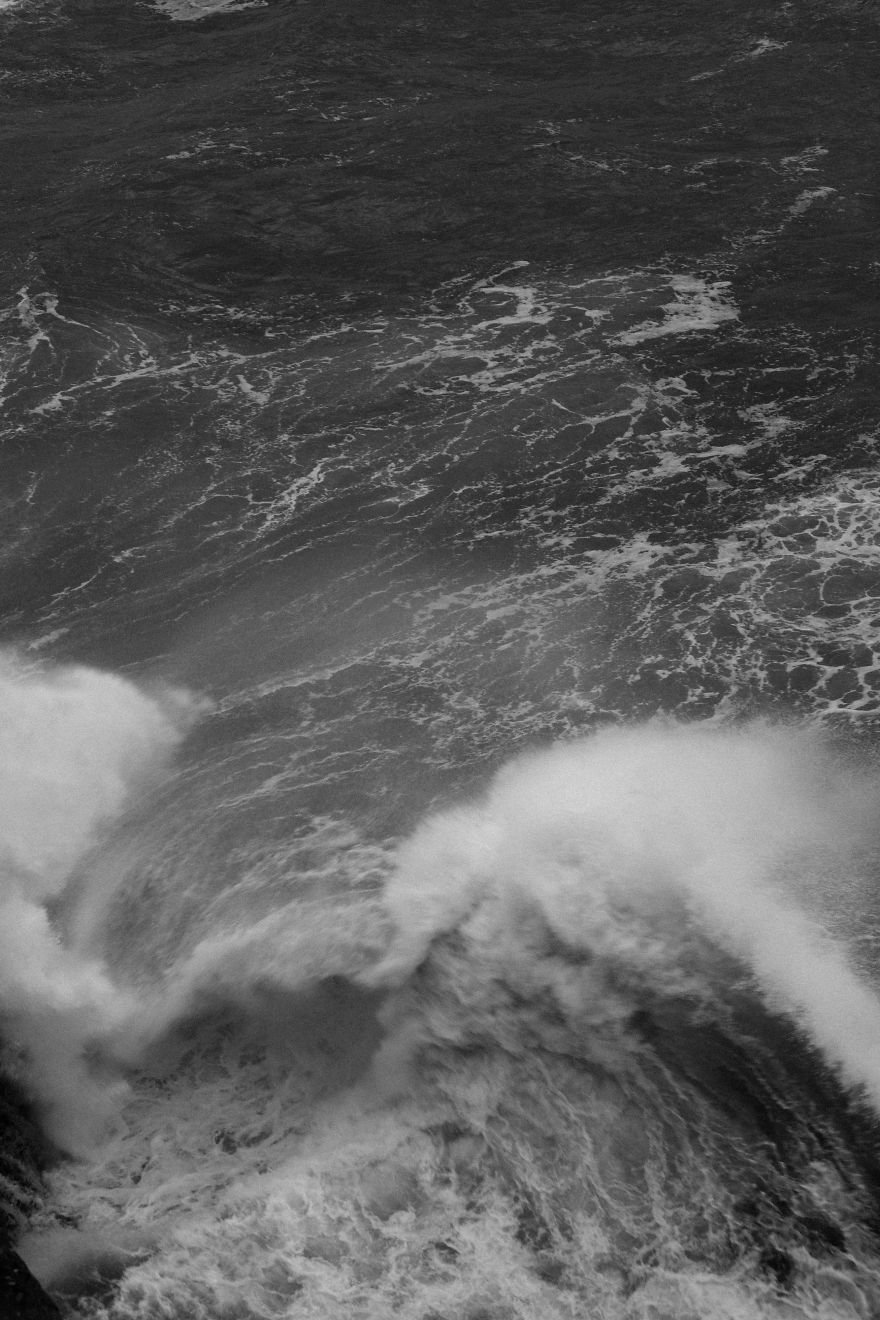 Link Between A Natural Monument And The Human Footprint