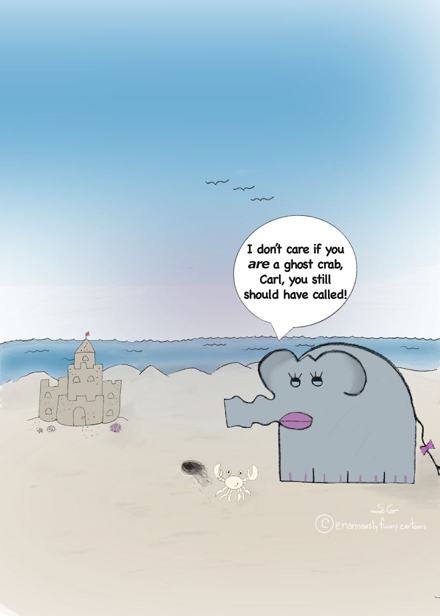 Don’t Call Me I’ll Call You