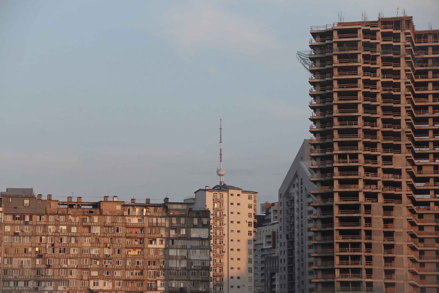 Social Distancing In Urban Areas