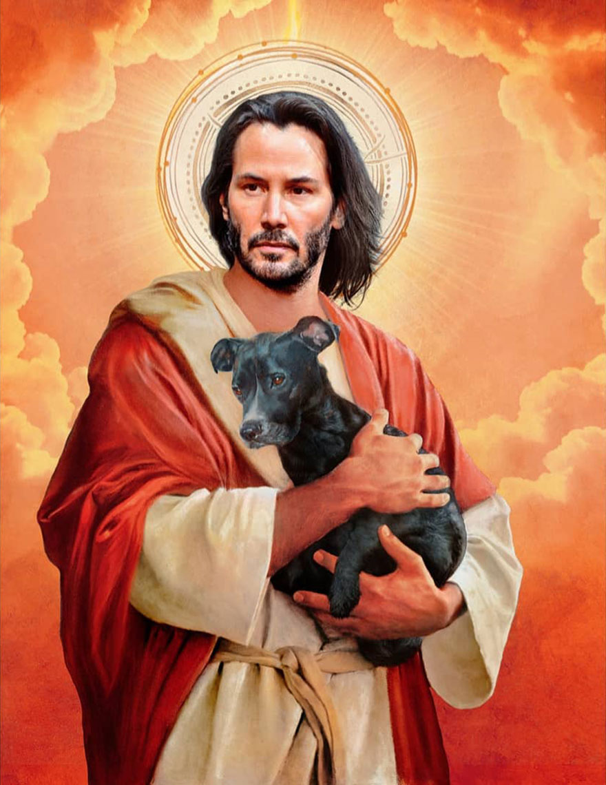 Keanu Reeves