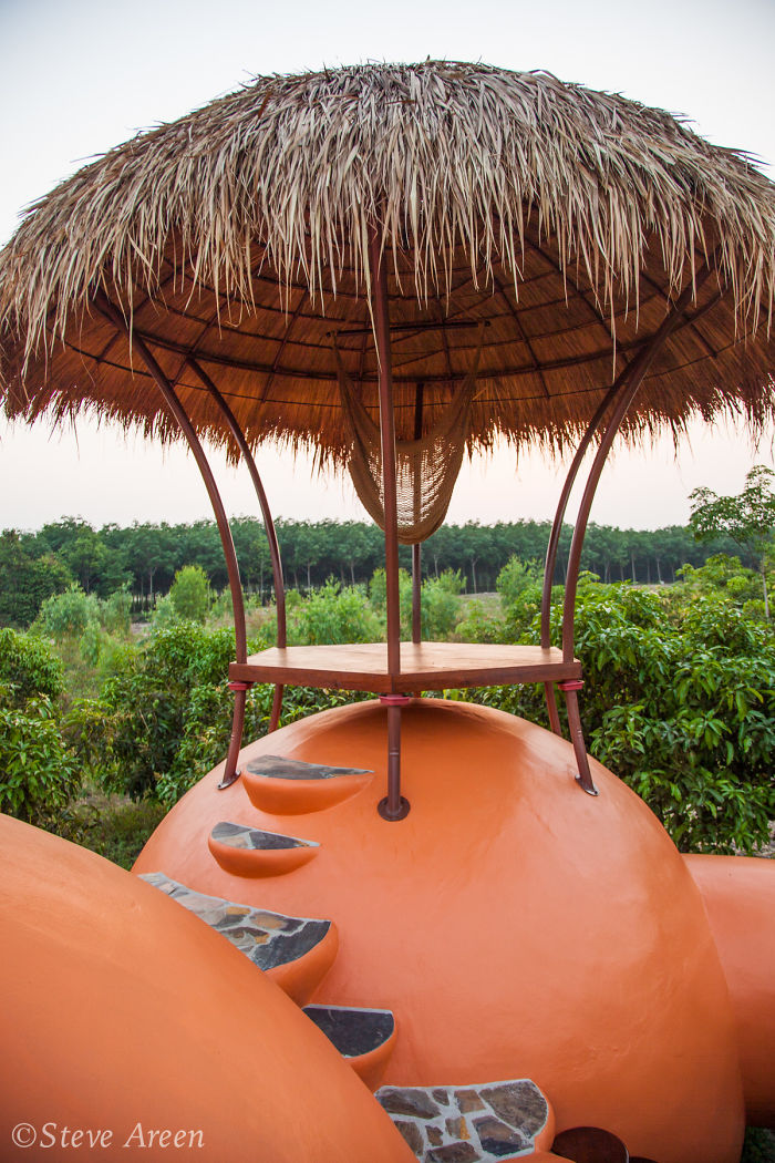 Eco-Friendly Dome Homes Built From AirCrete Are So Affordable, You Can DIY One For Up To $9,000