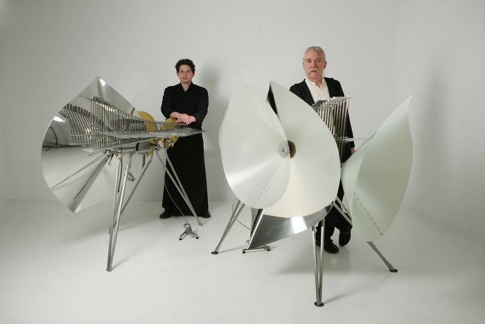 The Cristal Baschet Is A Unique Instrument That Has Blown The World Away With Its Surreal Sound The Cristal Baschet Is A Unique Instrument That Has Blown The World Away With Its Surreal Sound