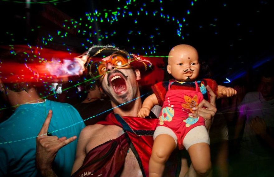 This Baby Zach Ryan Always Match Outfit With His Parents