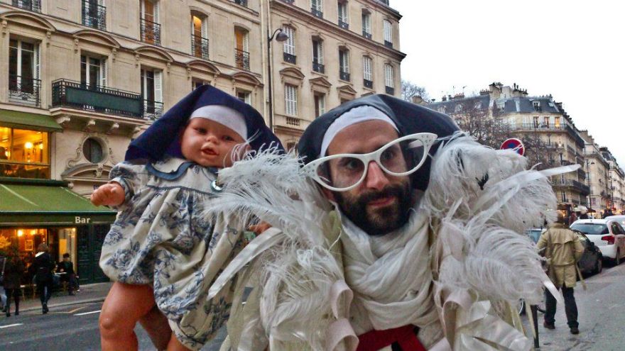 This Baby Zach Ryan Always Match Outfit With His Parents