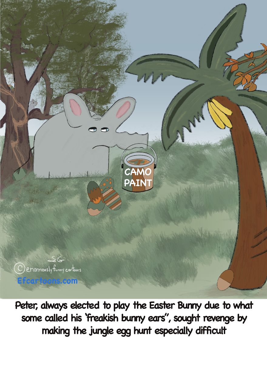 The Best Revenge Is Revenge