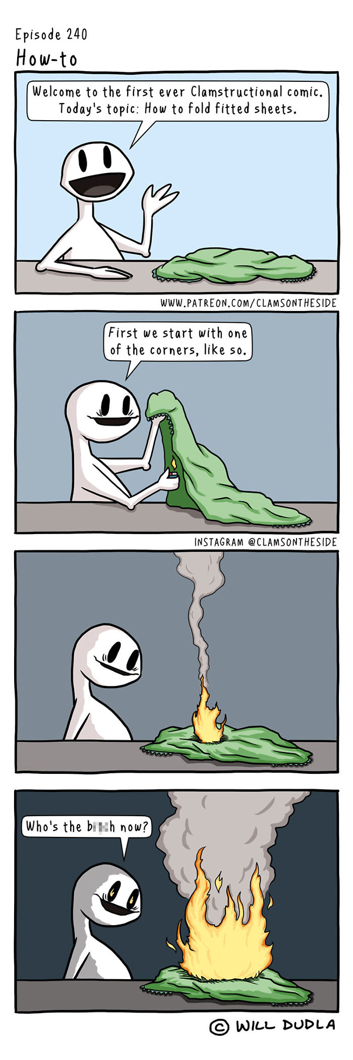 35 Absurdly Silly Comics To Help You Get Through Your Day.