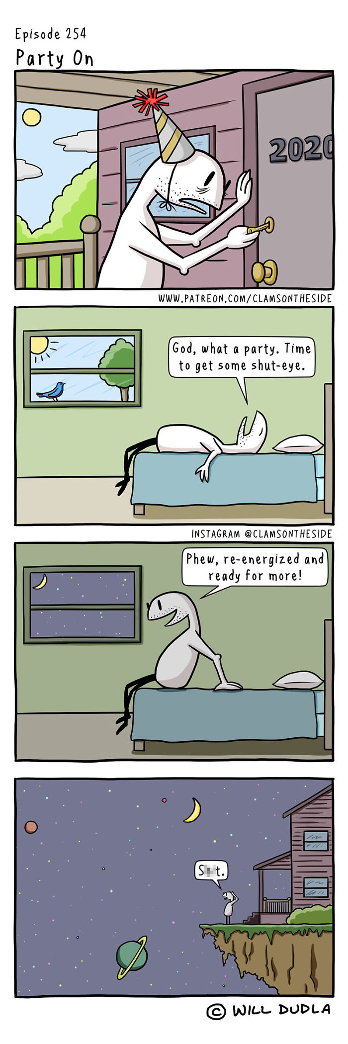 35 Absurdly Silly Comics To Help You Get Through Your Day.