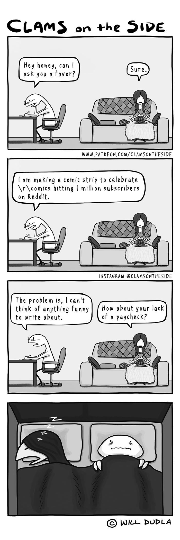 35 Absurdly Silly Comics To Help You Get Through Your Day.