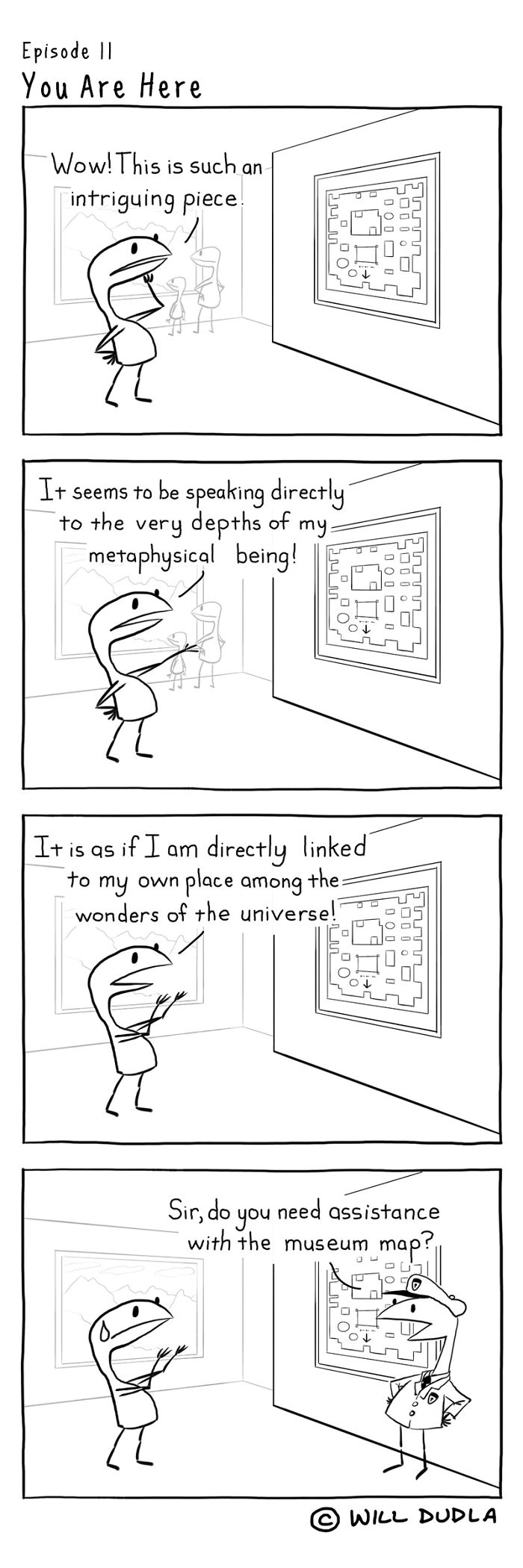 35 Absurdly Silly Comics To Help You Get Through Your Day.