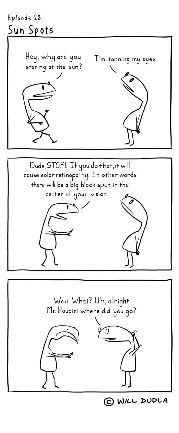 35 Absurdly Silly Comics To Help You Get Through Your Day.