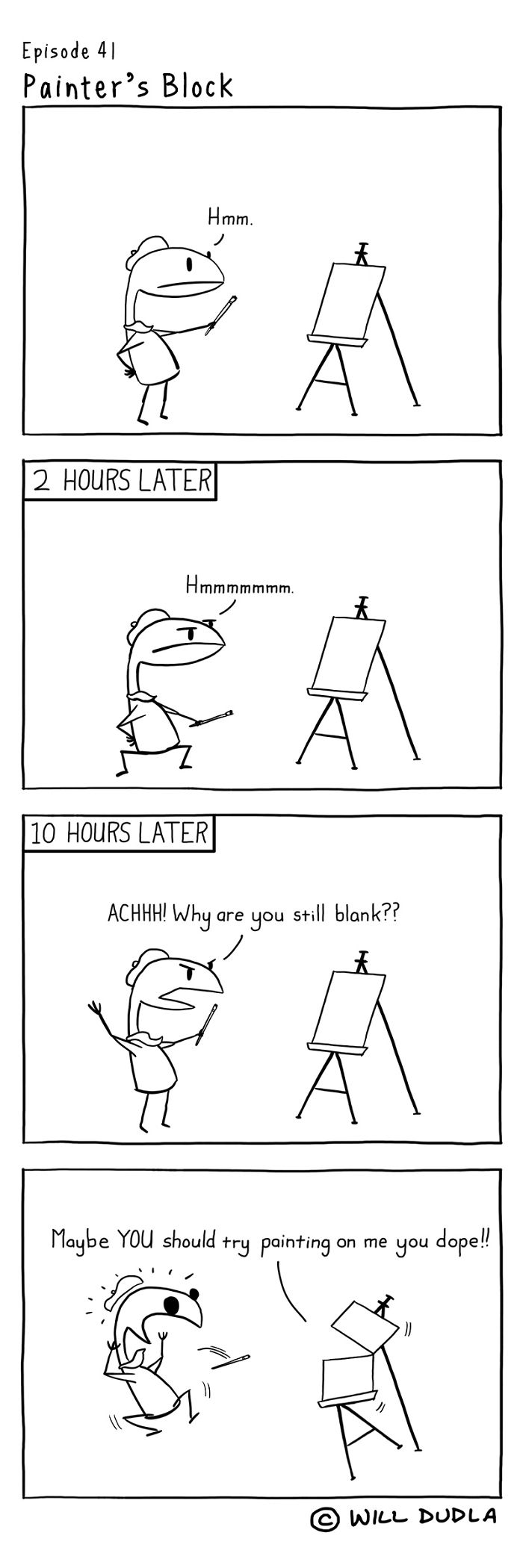 35 Absurdly Silly Comics To Help You Get Through Your Day.