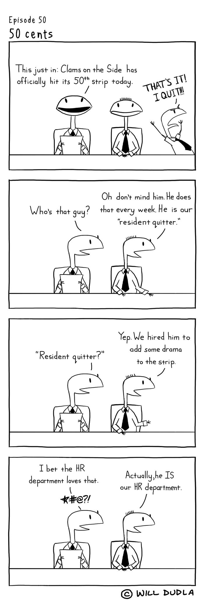 35 Absurdly Silly Comics To Help You Get Through Your Day.