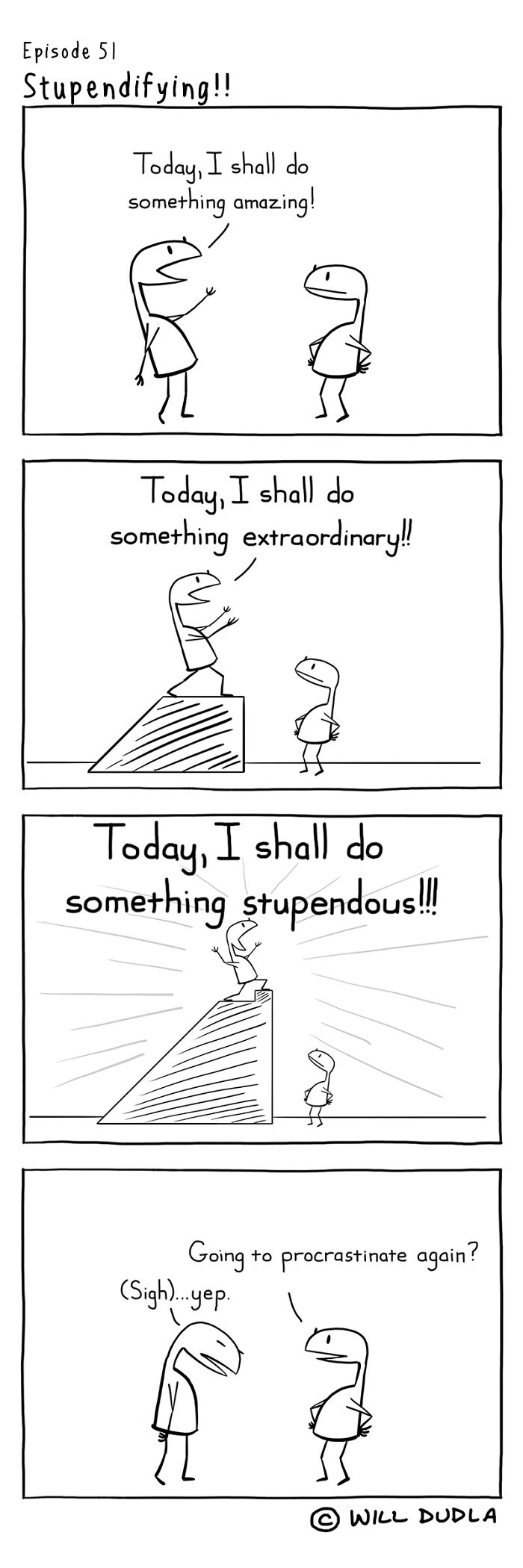 35 Absurdly Silly Comics To Help You Get Through Your Day.