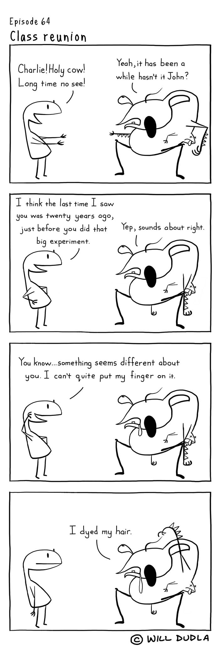 35 Absurdly Silly Comics To Help You Get Through Your Day.