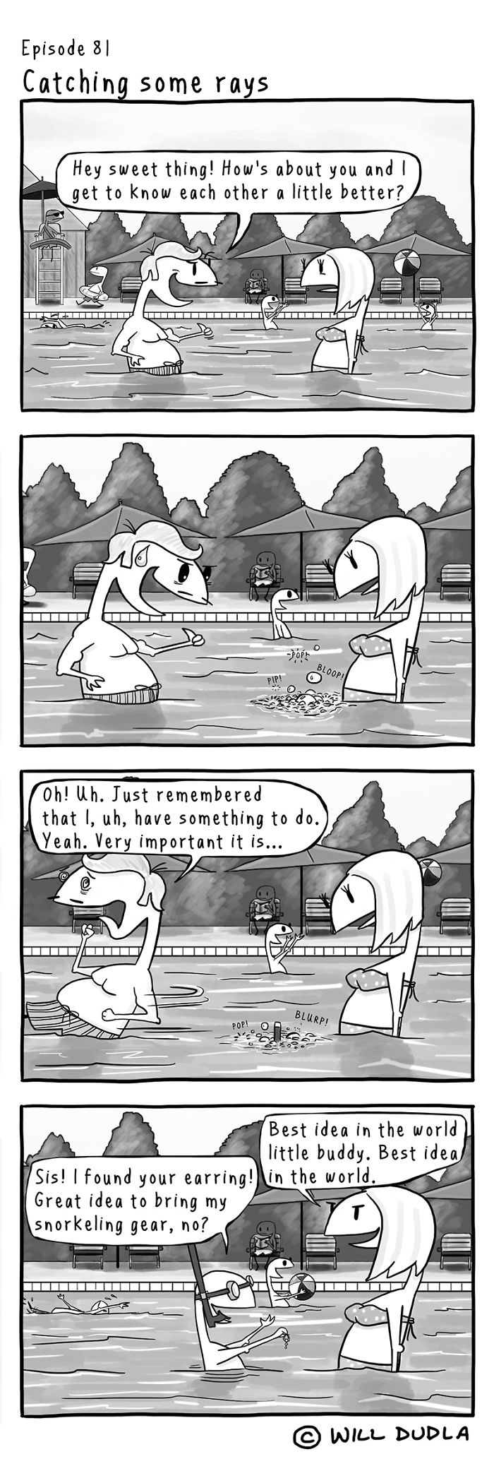 35 Absurdly Silly Comics To Help You Get Through Your Day.