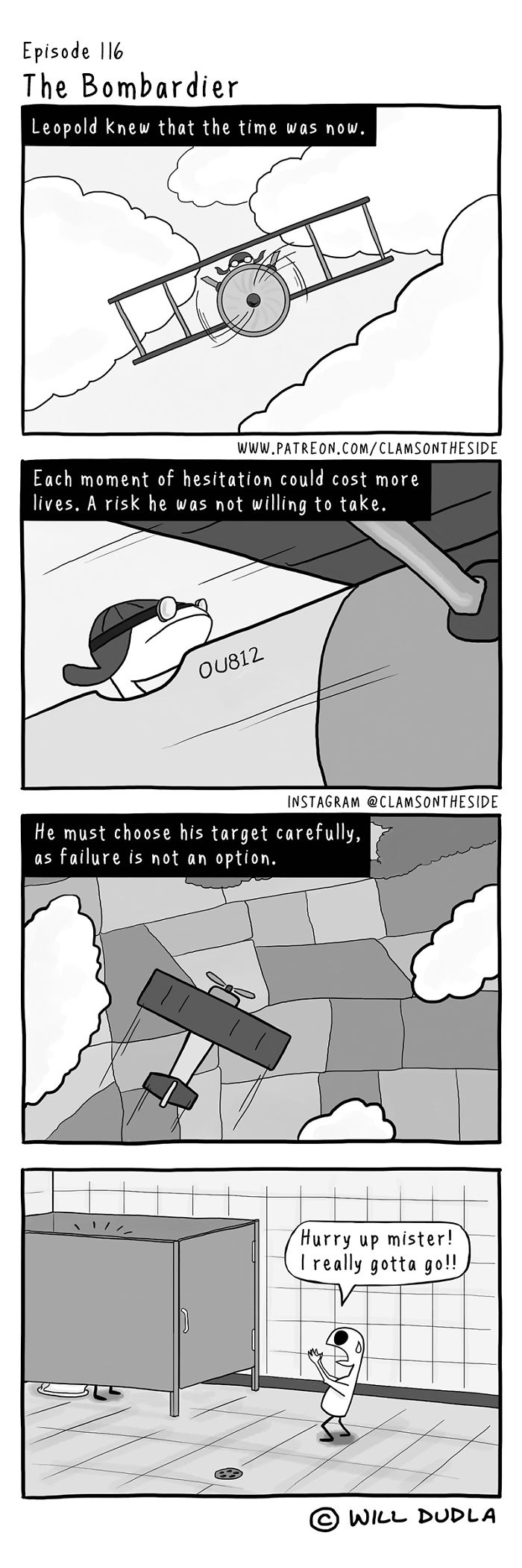 35 Absurdly Silly Comics To Help You Get Through Your Day.