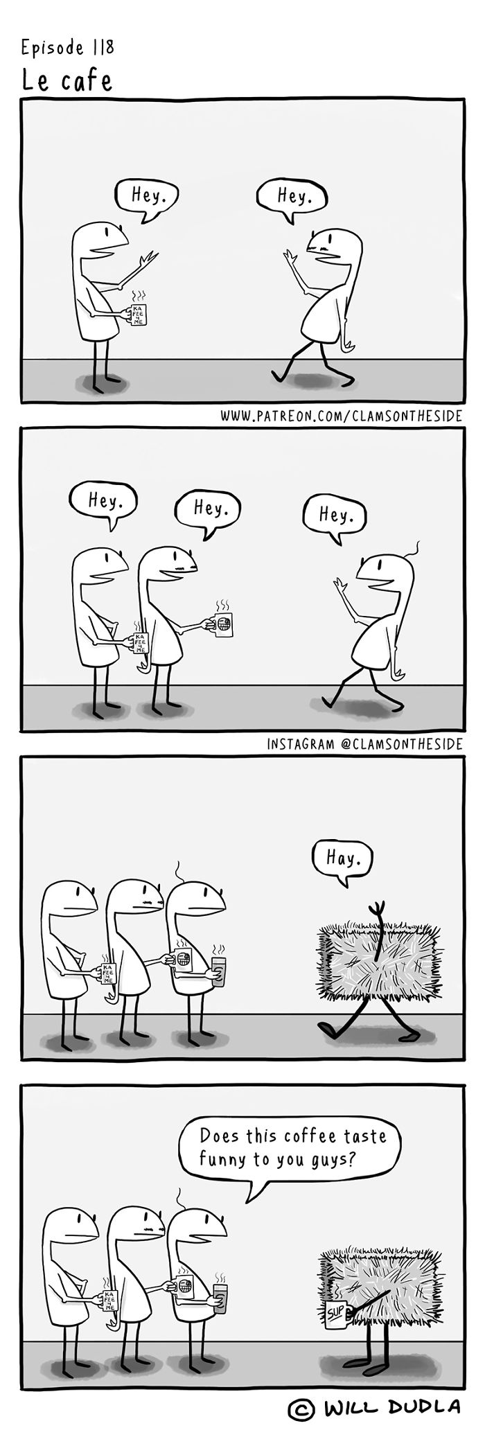 35 Absurdly Silly Comics To Help You Get Through Your Day.