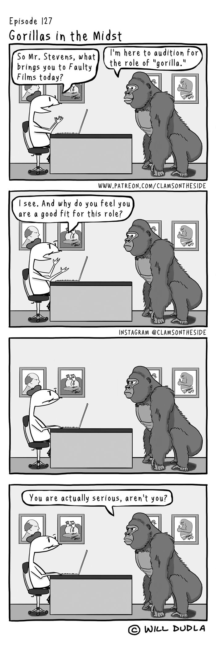 35 Absurdly Silly Comics To Help You Get Through Your Day.