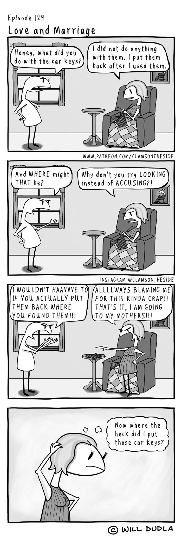 35 Absurdly Silly Comics To Help You Get Through Your Day.