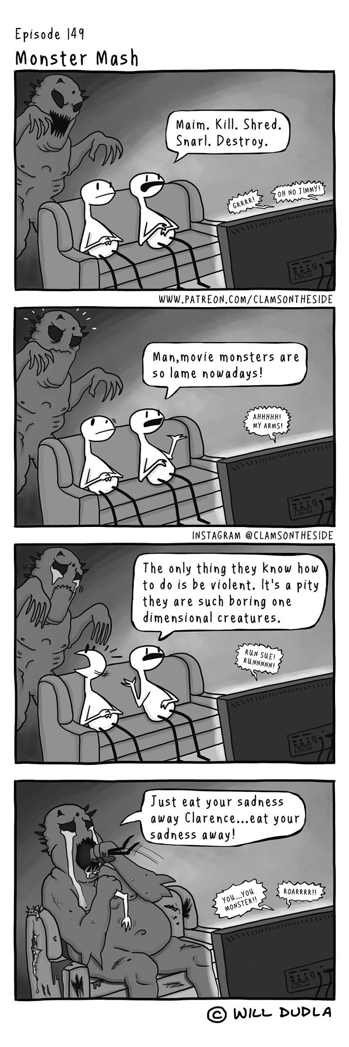 35 Absurdly Silly Comics To Help You Get Through Your Day.