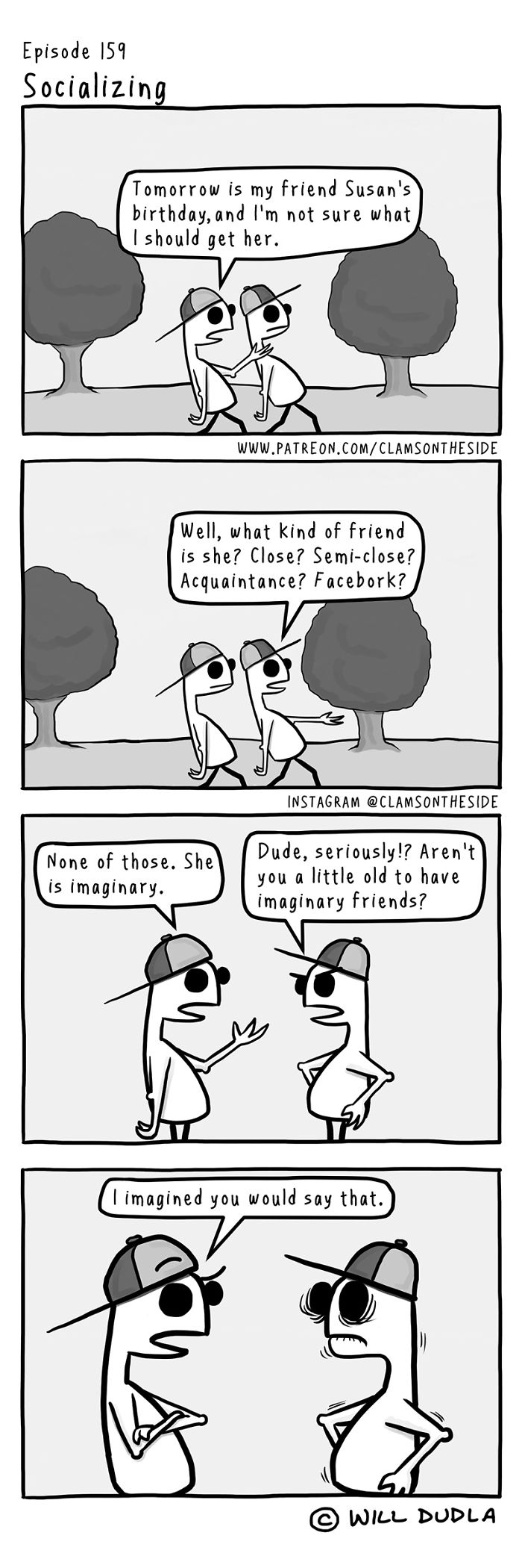 35 Absurdly Silly Comics To Help You Get Through Your Day.