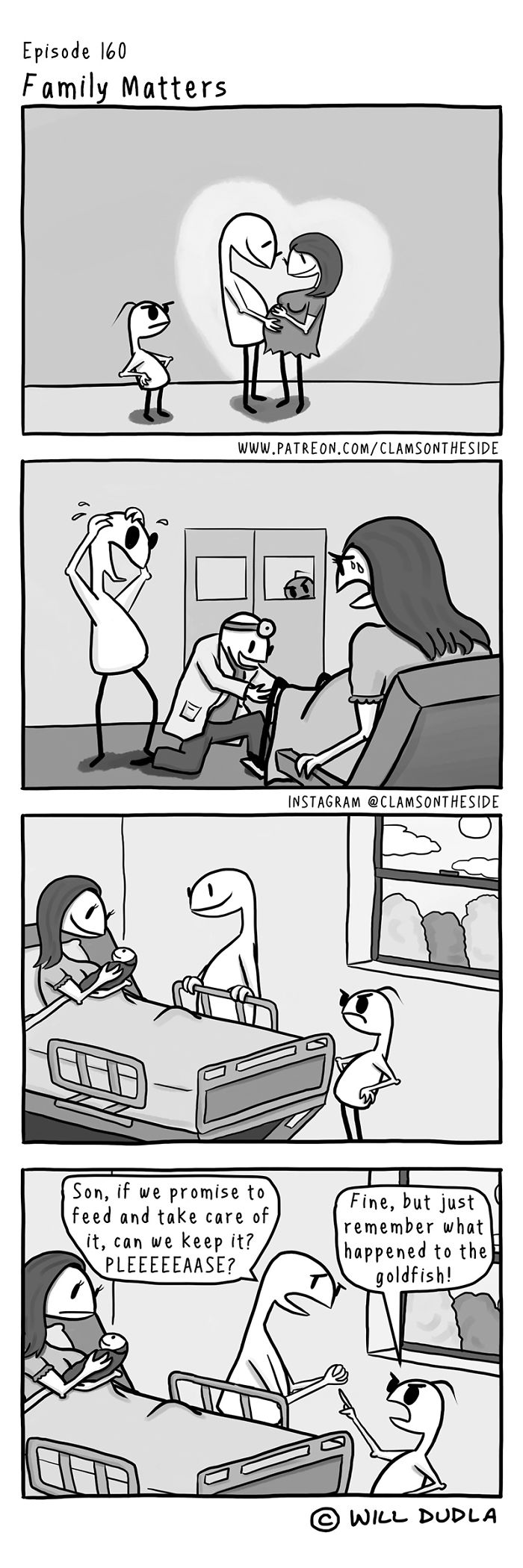 35 Absurdly Silly Comics To Help You Get Through Your Day.