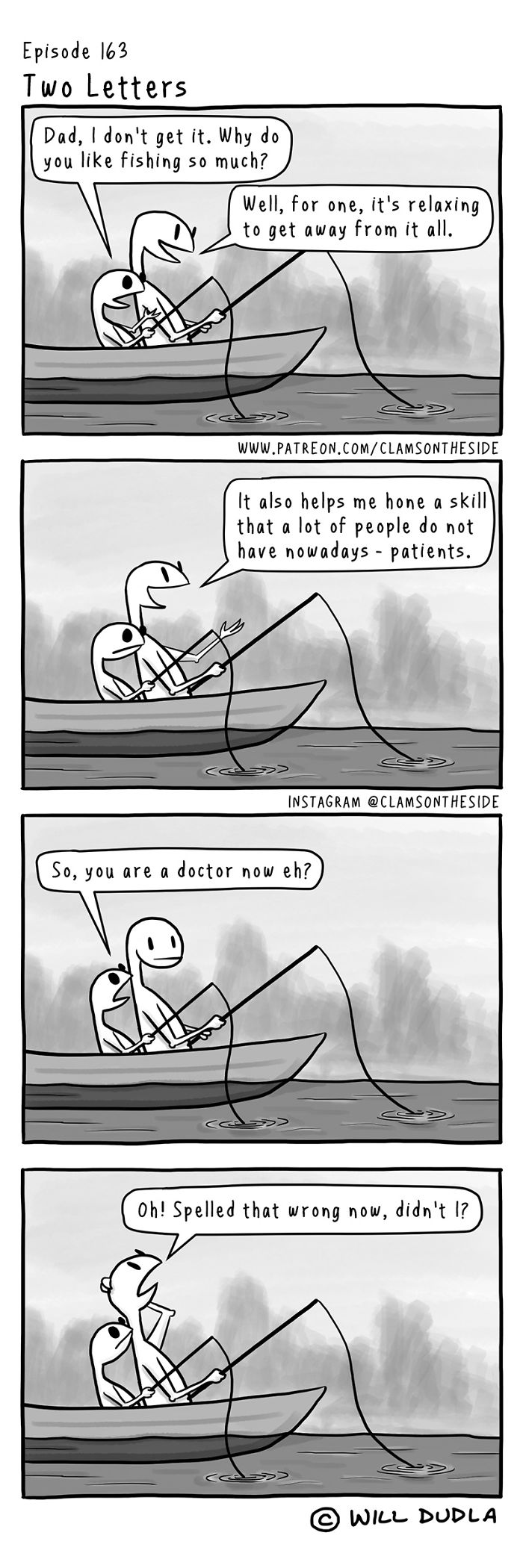 35 Absurdly Silly Comics To Help You Get Through Your Day.