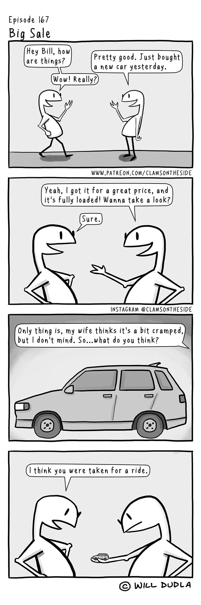 35 Absurdly Silly Comics To Help You Get Through Your Day.