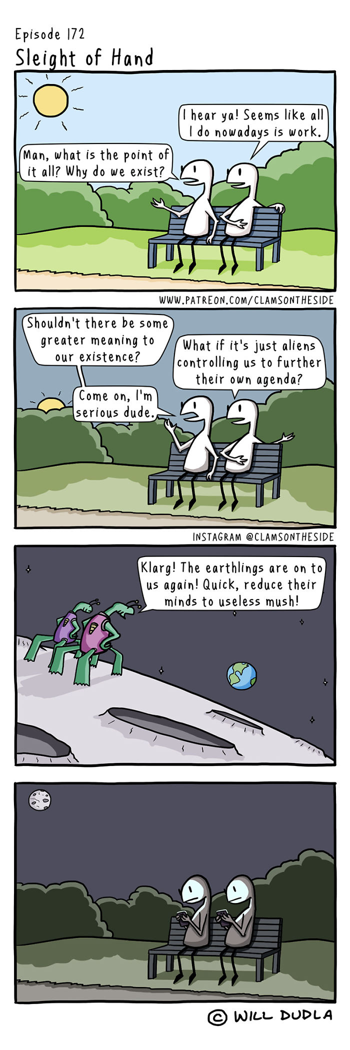 35 Absurdly Silly Comics To Help You Get Through Your Day.