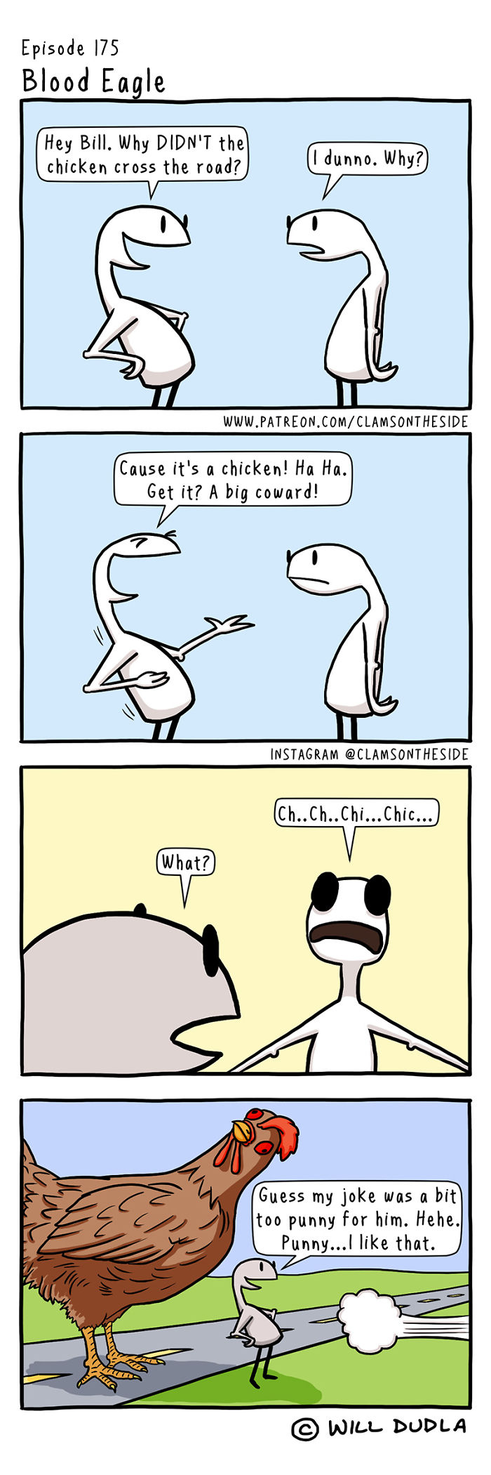 35 Absurdly Silly Comics To Help You Get Through Your Day.