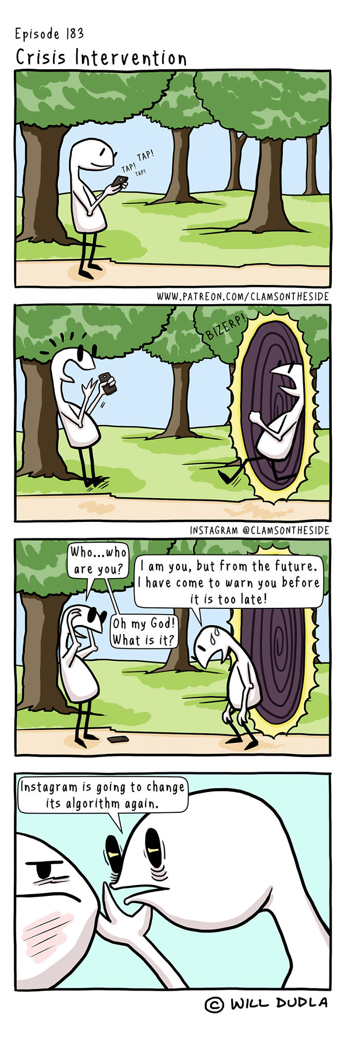 35 Absurdly Silly Comics To Help You Get Through Your Day.