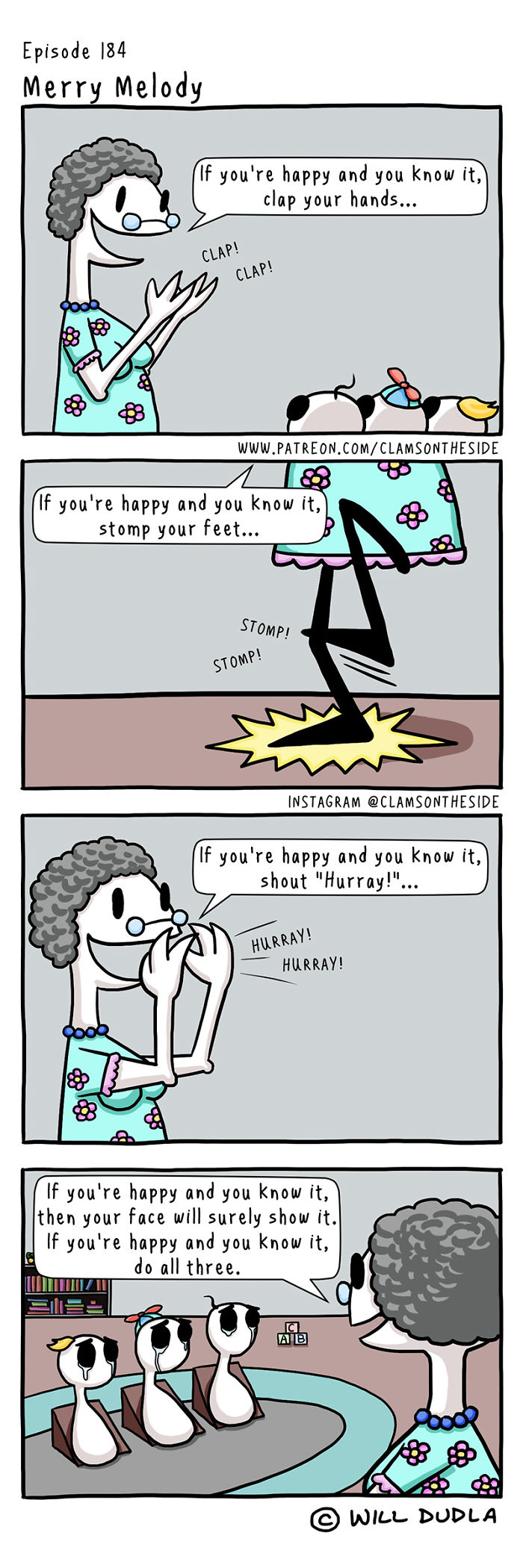 35 Absurdly Silly Comics To Help You Get Through Your Day.