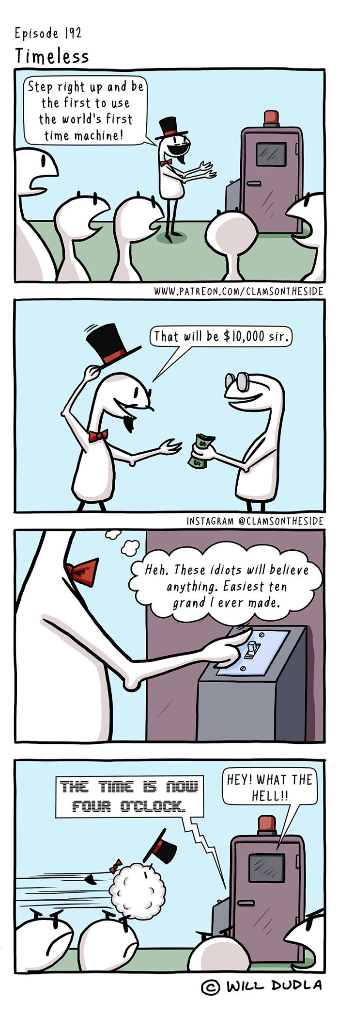 35 Absurdly Silly Comics To Help You Get Through Your Day.