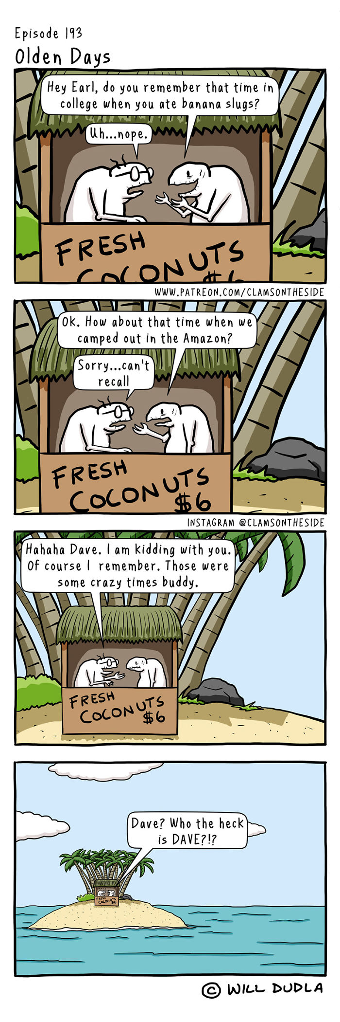 35 Absurdly Silly Comics To Help You Get Through Your Day.